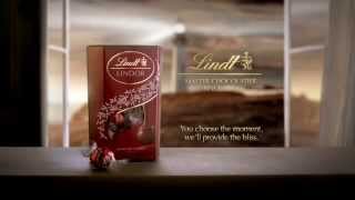 Lindt  Moment Advert [upl. by Epolenep]