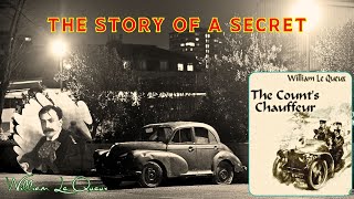 The Story of a Secret by William Le Queux  Audiobook Detective Story [upl. by Aimas543]