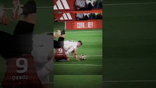 Valverde Tackle😱🥶 [upl. by Tterb77]