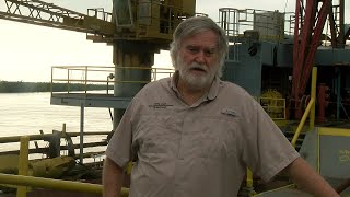 Seacor Power disaster hits close to home for retired offshore worker 04162021 [upl. by Bethel]