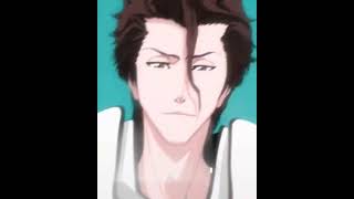 quotYOKOSO WATASHI NO SOUL SOCIETYquot anime bleachedit aizen [upl. by Omora]