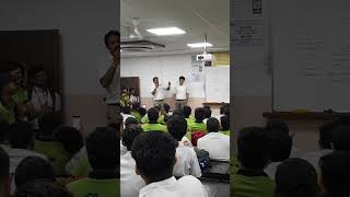 Allen ACHIVER MAZU BATCH DR RJS DR RM SIR SINGING FUNDAY allen [upl. by Ancelin]