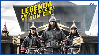 PERTEMPURAN BERSEJARAH LAKSAMANA YI SUN SIN  ALUR CERITA FILM RISING DRAGON 2022 [upl. by Lemar]