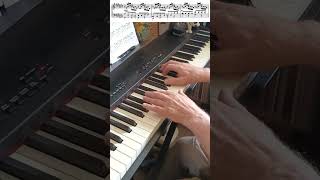 J  S Bach Prelude 3 BWV 872 [upl. by Ackley512]