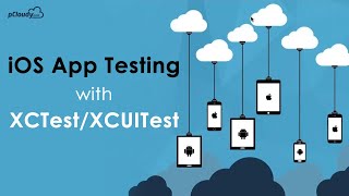 IOS App testing with XCTest and XCUITest [upl. by Atirehs]