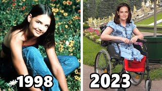 DAWSONS CREEK 1998 Cast THEN and NOW The cast is tragically old [upl. by Bonine383]