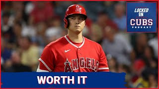 Shohei Ohtani is the TOP PRIORITY for the Chicago Cubs [upl. by Suiramed]