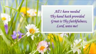 30 Greatest Hymns with Lyrics [upl. by Teador541]