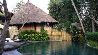 Five Elements Wellness Resort  Bali [upl. by Elades427]