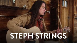 Steph Strings  Back at Me  Mahogany Session [upl. by Treiber]