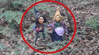 5 Apariciones Reales De Duendes Grabados En Video Y En La Vida Real [upl. by Bainbridge253]