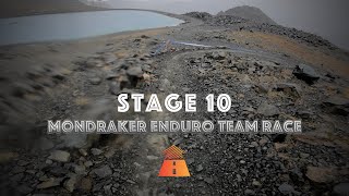 Stage 10  2022 Mondraker Enduro Team Race  Davos Switzerland [upl. by Minetta]