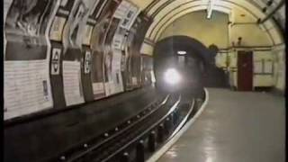 Mornington Crescent a film by Fred Ivey [upl. by Analra]