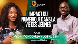 Limpact du numérique dans la vie des jeunes [upl. by Stag]