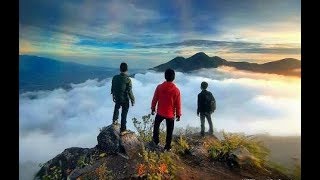 PENDAKIAN GUNUNG BURNI TELONG ACEH 2624mdpl [upl. by Ineslta703]