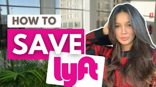 lyft Promo Code 2024 How to Save Money on Your Rides with lyft Coupons [upl. by Adriell]