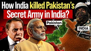 How India Took Down Pakistan’s Secret Army inside its borders [upl. by Arimay]