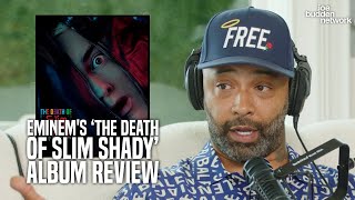 Eminems ‘The Death of Slim Shady’ Album Review [upl. by Aifoz]