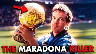 How Matthaus Won The Ballon DOr [upl. by Ecarg127]