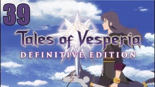 Tales of Vesperia  Lets Play Part 39 The Weasand of Cados [upl. by Vento]