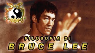 Filosofia di Bruce Lee  Il Volo del Drago [upl. by Othilie28]