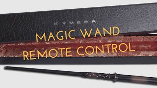 Magic Wand Remote Control Universal Gesture Based Remote Control [upl. by Feirahs983]