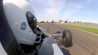 Formula Ford Crash [upl. by Cully]