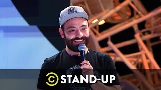 Slobotzky  Stand Up  Comedy Central México [upl. by Sirtimed]