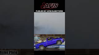 4 Second AFIS Fuel Injected S10 [upl. by Iahk]