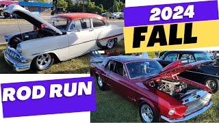 Pigeon Forge Rod Run Fall 2024 [upl. by Esilrahc675]