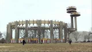 Modern Ruin The New York State Pavilion [upl. by Bonacci]