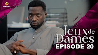 Série  Jeux de Dames  Saison 1  Episode 20  VOSTFR [upl. by Irabaj]