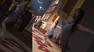 홍대버스킹 Hongdae Busking hongdaebusking 홍대버스킹 홍대버스킹공연 버스킹 coverdance 베이비스 babys ‎babyskr [upl. by Enirod]