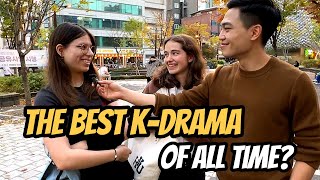 Whats Your All Time Favorite KDrama [upl. by Vezza613]