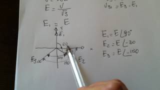 ESERCIZI TRIFASE  TIPOLOGIA BASE  A [upl. by Helgeson]