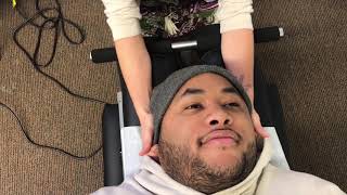 Neck Adjustment  Cutitta Chiropractic  Manipulation Mondays [upl. by Rennane]