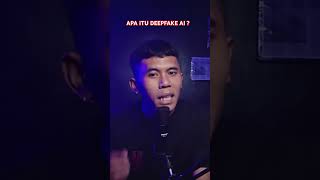 APA ITU DEEPFAKE AI ❓❓❓ shorts kisahcerita [upl. by Thayer586]