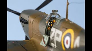 Hachette Partworks  Spitfire MK1a  118 Scale Model  Step By Step Video Build  Episode1 [upl. by Gladwin411]