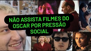 Quais filmes de Oscar evitar  O Velho Ronald Rios FM [upl. by Eiramanit]