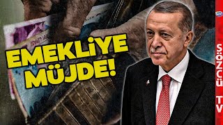 Emekliye Müjde 5000 TL Emekli İkramiye Ödemesi Başladı [upl. by Meyer]