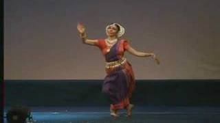 Odissi dance by Sharmila Mukherjee [upl. by Hanej618]