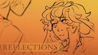 Reflections  Desertduo Animatic [upl. by Battista]