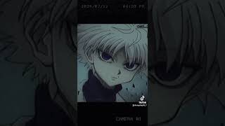 Song Heartburn remix amp reverb by Tenseoh19 Killua and Illumi bloodlust edit hxh killua illumi [upl. by Brechtel]