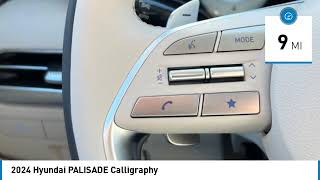 2024 Hyundai PALISADE Asheville NC 29738 [upl. by Iznik]