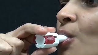 How to Use an Arcapta Neohaler Asthma Inhaler [upl. by Ginnifer]