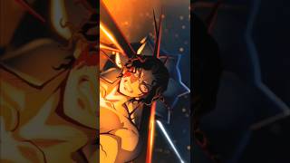 Muzan Vs Gyomei  Demon Slayer S4  EDIT anime demonslayer demonslayerseason4 muzan [upl. by Dedie182]