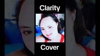 Zedd  Clarity  My Cover [upl. by Karlee228]