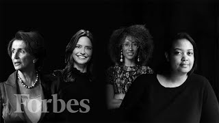 How The Worlds Most Powerful Women Define Power  Forbes [upl. by Sublett251]