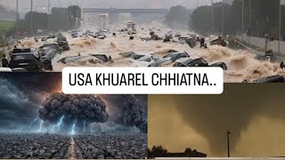 Khuarel chhiatna USA lam ah THLI LEH RUAH a nasa hleChhiatna tuar te tan tawngtaipui ang aw 🙏 [upl. by Errehs]