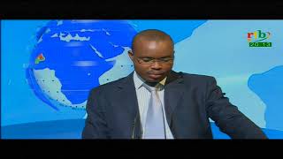 rtb  JT de 20h du 15 septembre 2017 par Peggy OUEDRAOGO [upl. by Dick]